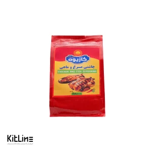 چاشنی مرغ و ماهی کازیوه ۸۰۰ گرمی