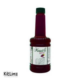 سیروپ انگور قرمز کاسیت ۲ لیتری