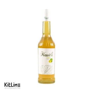 سیروپ لایم (لیمو سبز) لوکس کاسیت ۷۵۰ میلی لیتری