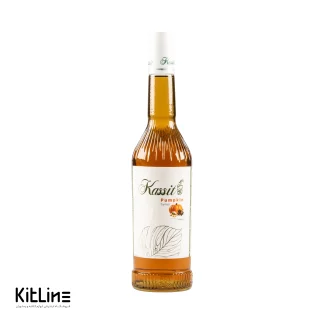 سیروپ پامکین لوکس کاسیت ۷۵۰ میلی لیتری