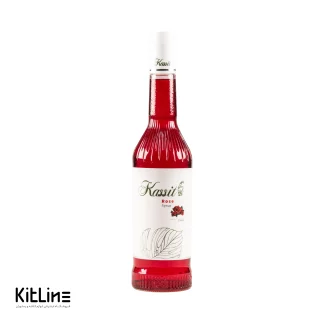 سیروپ گل رز لوکس کاسیت ۷۵۰ میلی لیتری