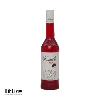 سیروپ گل رز لوکس کاسیت ۷۵۰ میلی لیتری