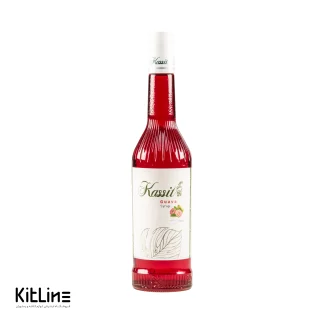 سیروپ گواوا لوکس کاسیت ۷۵۰ میلی لیتری