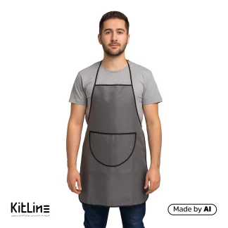 پیشبند کانتینری گردنی ضد آب تک فرم