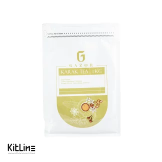 چای کرک گازر ۱ کیلوگرمی-چای کرک کافی شاپی