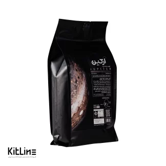 دانه قهوه ۸۰٪ عربیکا ۲۰٪ روبوستا آرکین (Arcain) مدل ژوپیتر (Jupiter) ۱ کیلوگرمی