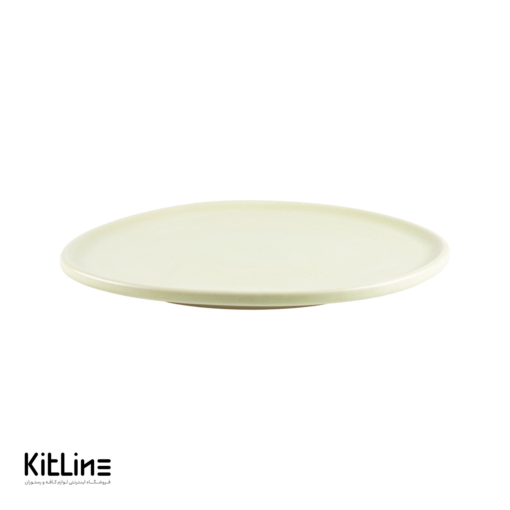 ارزان ترین دیس سرامیکی دفرمه سبز پاستیلی دوریکا/ خرید دیس سرامیکی سبز پاستیلی از سایت کیت لاین/ باکیفیت ترین دیس رستورانی سرامیکی سبز پاستیلی