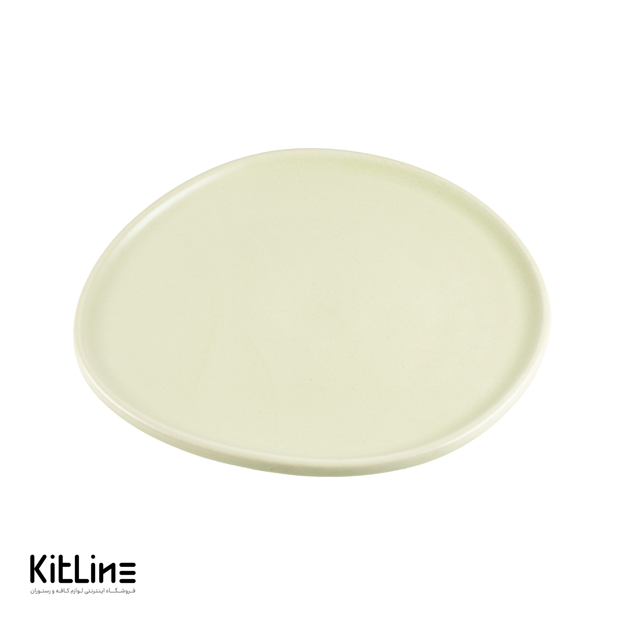 دیس سرامیکی دفرمه سبز پاستیلی دوریکا - تصویر 2