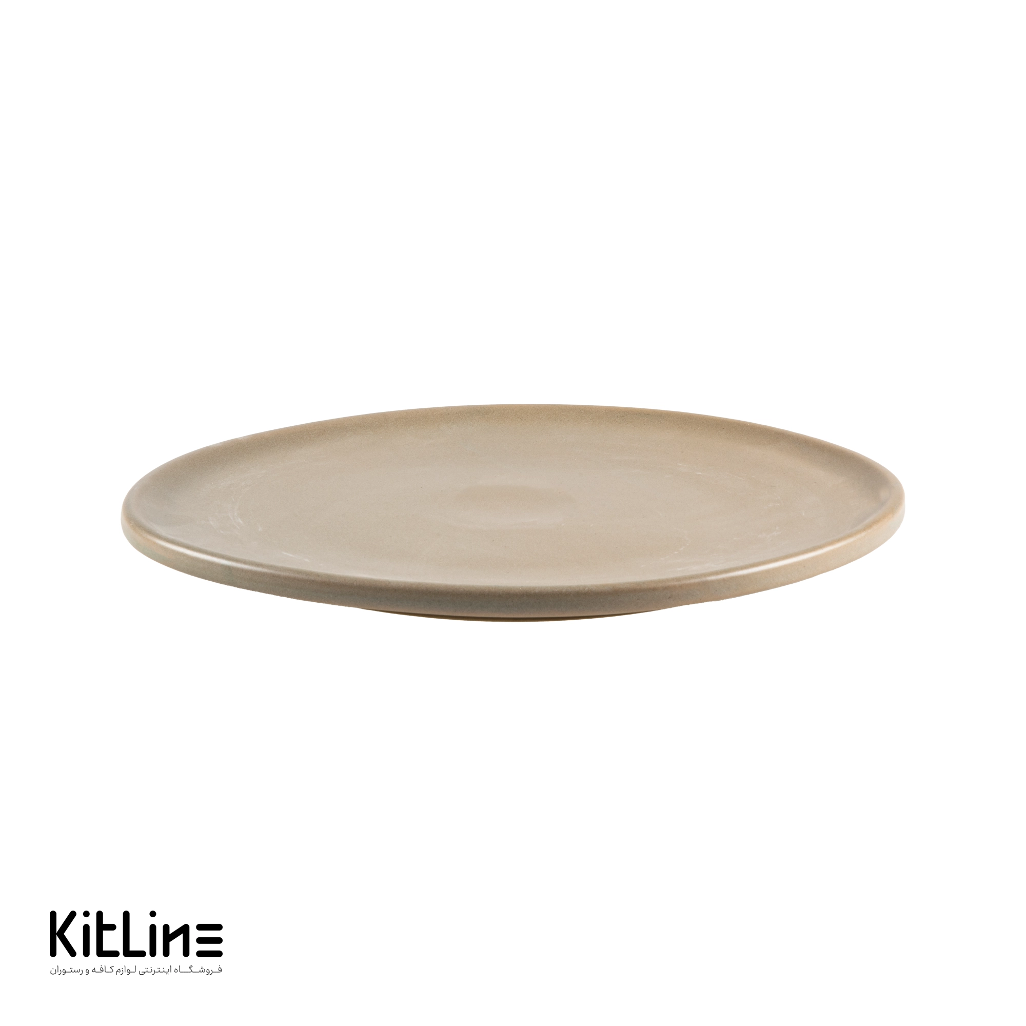 ارزان ترین دیس سرامیکی دفرمه کرم مات دوریکا/ خرید دیس سرامیکی کرم مات از سایت کیت لاین/ باکیفیت ترین دیس رستورانی سرامیکی کرم مات