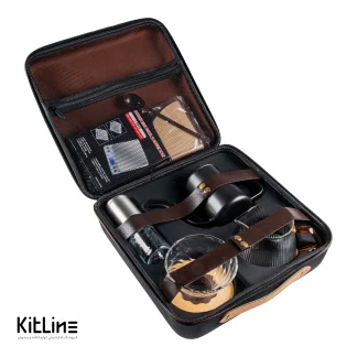 ارزان ترین کیف ابزار باریستا/ خرید کیف ابزار باریستا از سایت تجهیزات و لوازم کافه و رستوران کیت لاین/باکیفیت ترین کیف ابزار مسافرتی قهوه