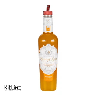 ارزان ترین سیروپ آناناس ای جی لاکچری/ خرید سیروپ گل آناناس جی لاکچری ۳۰۰۰ گرمی از سایت کیت لاین/ باکیفیت ترین سیروپ آناناس کافی شاپی ای جی لاکچری