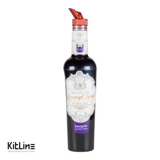 ارزان ترین سیروپ انرژی زا ای جی لاکچری/ خرید سیروپ انرژی زا ای جی لاکچری ۳۰۰۰ گرمی از سایت کیت لاین/ باکیفیت ترین سیروپ با طعم انرژی زا کافی شاپی