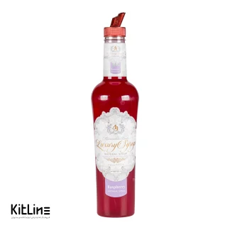 ارزان ترین سیروپ رزبری ای جی لاکچری/ خرید سیروپ رزبری ای جی لاکچری از سایت کیت لاین/ باکیفیت ترین سیروپ رزبری ۳۰۰۰ گرمی ای جی لاکچری