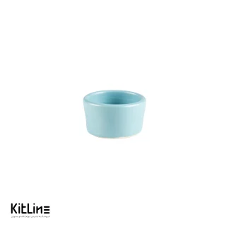 ارزان ترین ظرف سس سرامیکی آبی پاستیلی دوریکا/خرید ظرف سس سرامیکی آبی پاستیلی دوریکا از سایت کیت لاین/ باکیفیت ترین سس کاپ سرامیکی آبی پاستیلی رستورانی