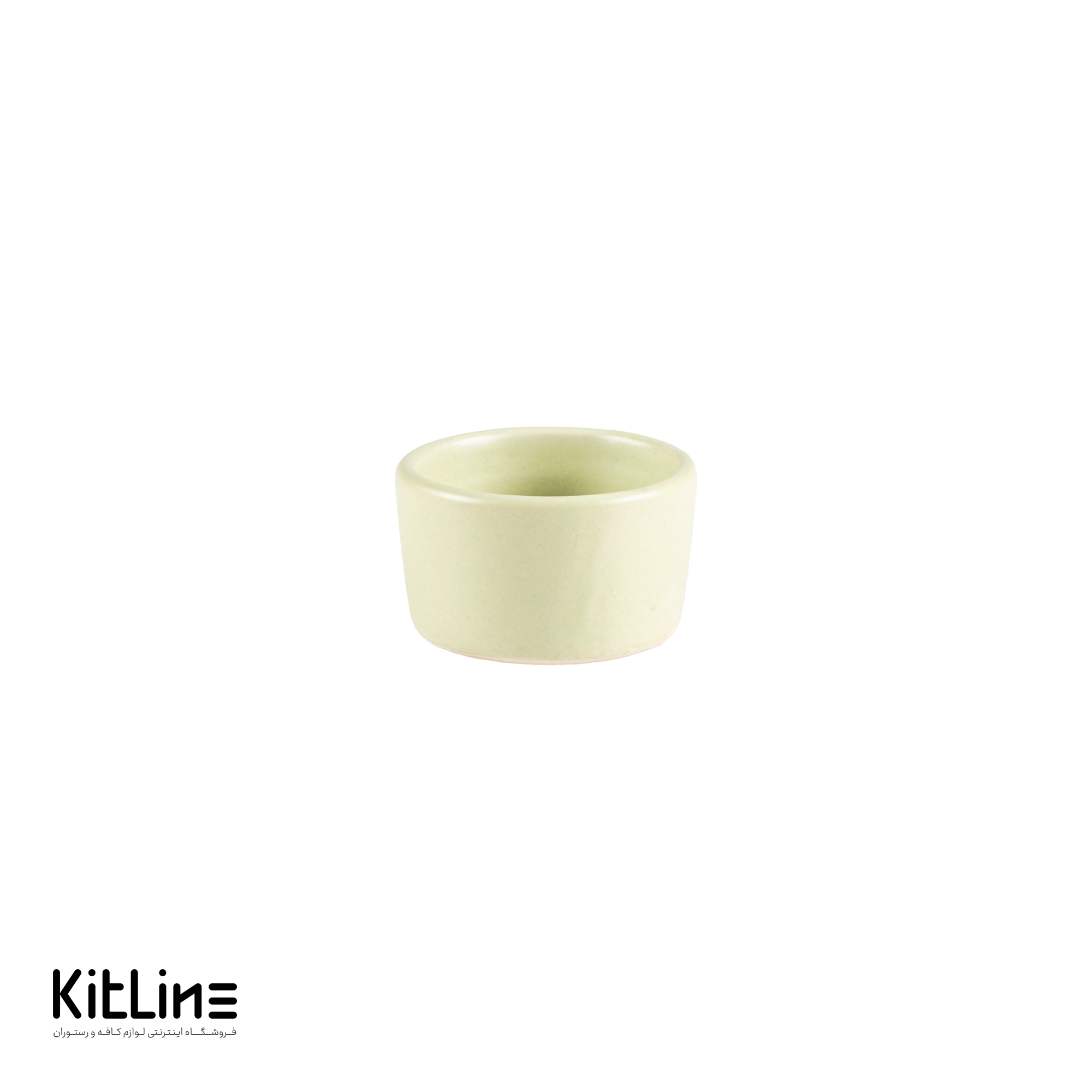 ارزان ترین ظرف سس سرامیکی سبز پاستیلی دوریکا/خرید ظرف سس سرامیکی سبز پاستیلی دوریکا از سایت کیت لاین/ باکیفیت ترین سس کاپ سرامیکی سبز پاستیلی رستورانی