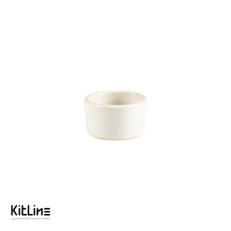 ارزان ترین ظرف سس سرامیکی شیری مات دوریکا/خرید ظرف سس سرامیکی شیری مات دوریکا از سایت کیت لاین/ باکیفیت ترین سس کاپ سرامیکی شیری مات رستورانی