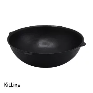 ظرف چدنی قازان کد C112