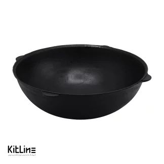 ظرف چدنی قازان کد C112-001