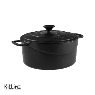 قابلمه چدنی سایز ۲۸ نالینو مدل فلتی (Feleti) (4)