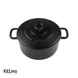 قابلمه چدنی سایز ۲۸ نالینو مدل فلتی (Feleti) (4)