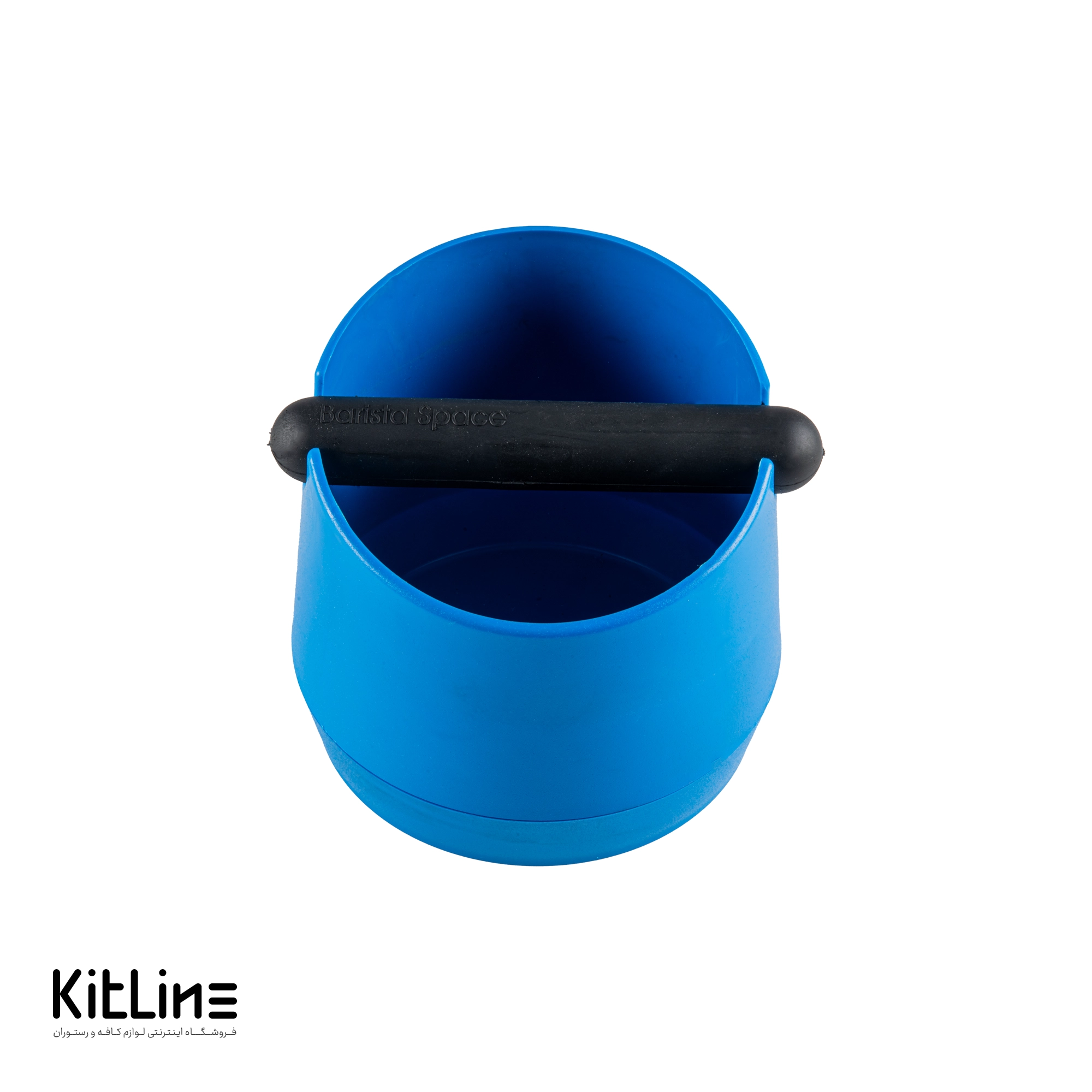 ناک باکس پلاستیکی سرمه ای ۱۵ سانتیمتری Barista space