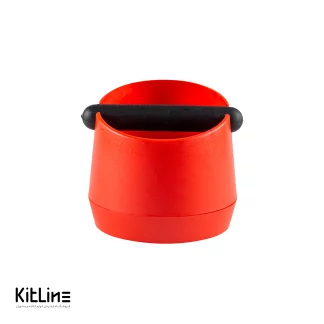 ناک باکس پلاستیکی نارنجی ۱۵ سانتیمتری Barista space