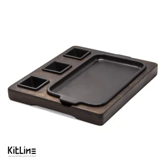 پلیت چدنی استیک جاسس دار CW103.1-001