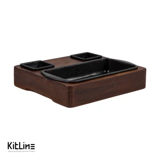 پلیت چدنی لازانیا جا سس دار کد CW204.2