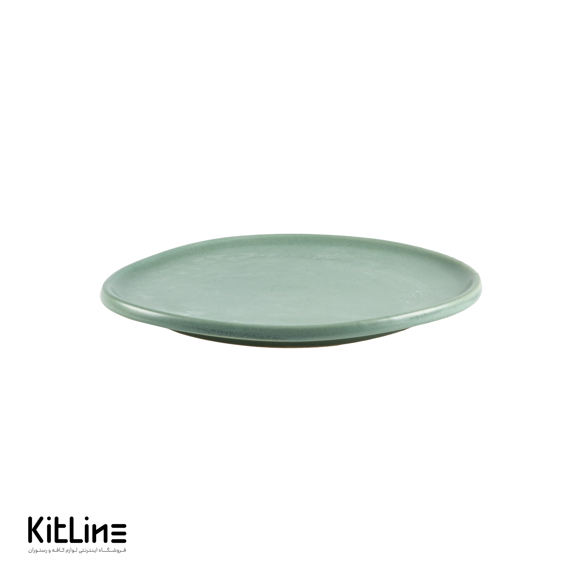 ارزان ترین پیشدستی سرامیکی دفرمه یشمی مات دوریکا/ خرید پیشدستی سرامیکی دفرمه یشمی مات از سایت کیت لاین/ پیشدستی سرامیکی یشمی مات رستورانی