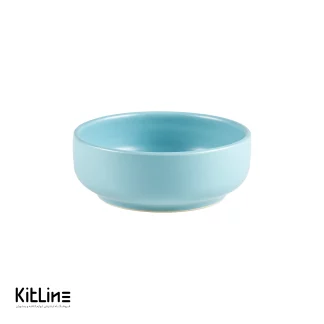 ارزان ترین کاسه سرامیکی ۱۶ سانتیمتری آبی پاستیلی دوریکا/خرید کاسه سرامیکی آبی پاستیلی دوریکا از سایت کیت لاین/باکیفیت ترین کاسه سرامیکی آبی پاستیلی رستورانی