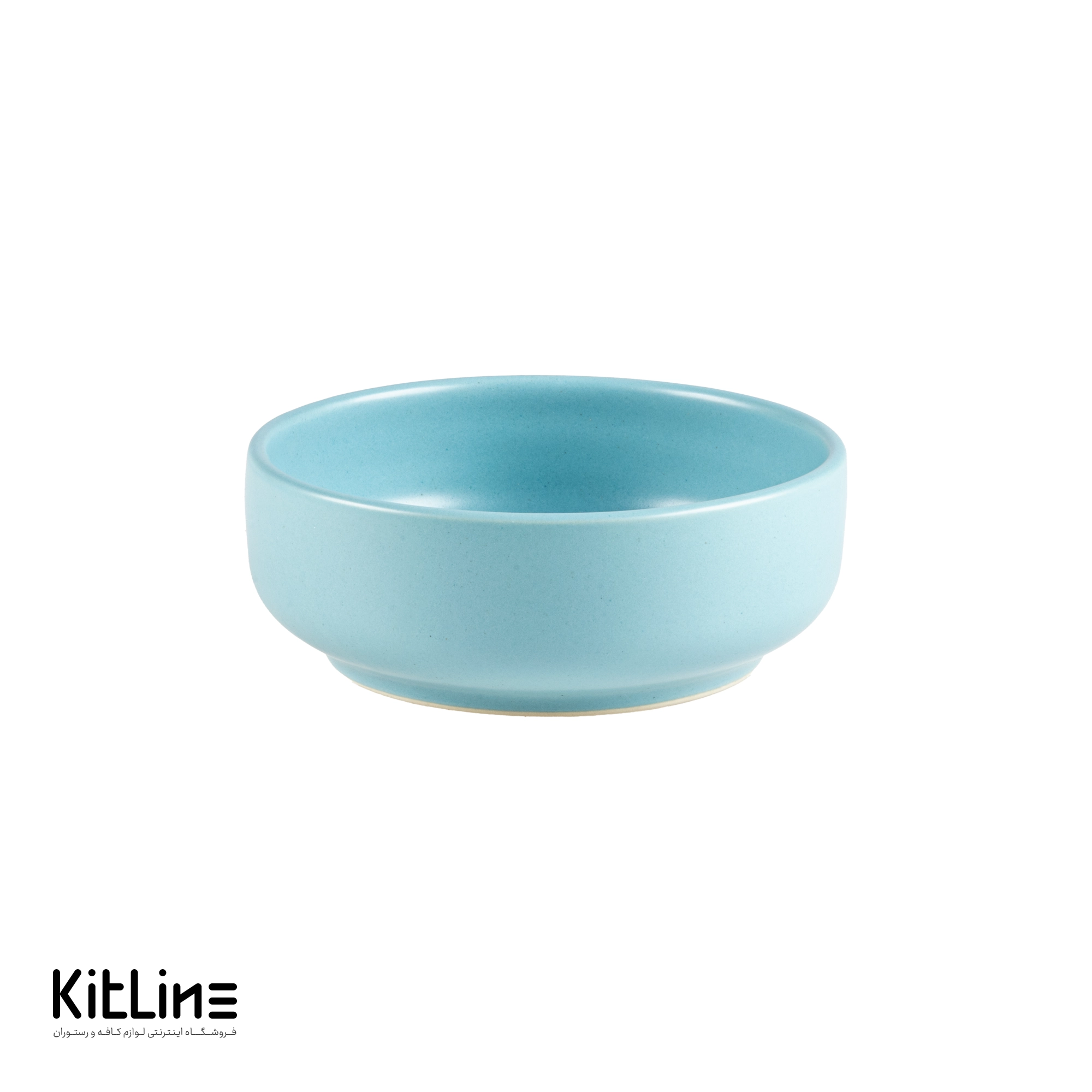 ارزان ترین کاسه سرامیکی ۱۶ سانتیمتری آبی پاستیلی دوریکا/خرید کاسه سرامیکی آبی پاستیلی دوریکا از سایت کیت لاین/باکیفیت ترین کاسه سرامیکی آبی پاستیلی رستورانی