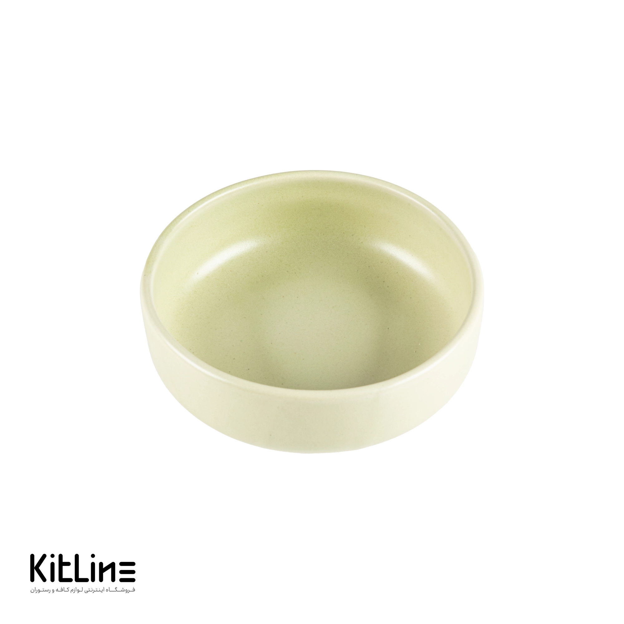 کاسه سرامیکی ۱۶ سانتیمتری سبز پاستیلی دوریکا - تصویر 2