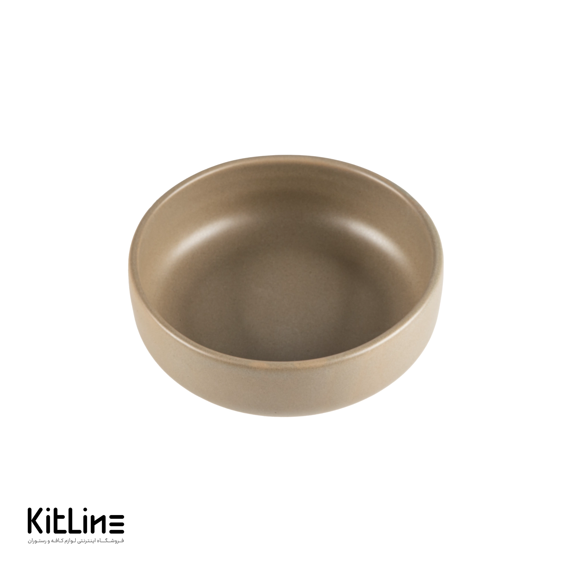 کاسه سرامیکی ۱۶ سانتیمتری کرم مات دوریکا - تصویر 2