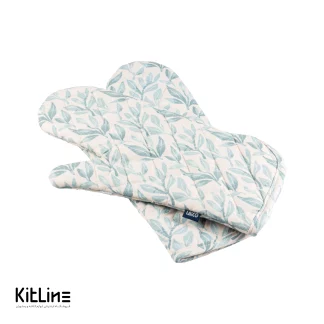 دستکش فر لایکو مدل آرکا سبز جفتی-001