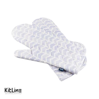 دستکش فر لایکو مدل نازیک یاسی جفتی