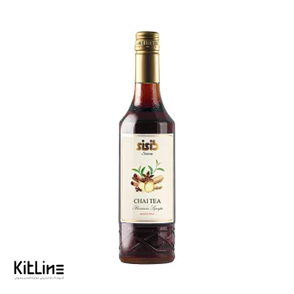 سیروپ چای تی سی سیب ۷۰۰ میلی لیتری