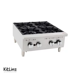 اجاق گاز 4 شعله رومیزی آریا (Aria) مدل AR-BHP-24