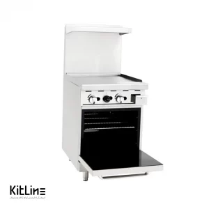 اجاق گریل ۶۰ سانتی فردار آریا (Aria) مدل AR-24G-WO