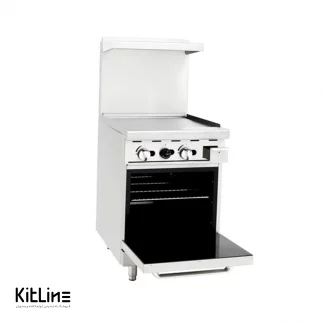 اجاق گریل ۶۰ سانتی فردار آریا (Aria) مدل AR-24G-WO