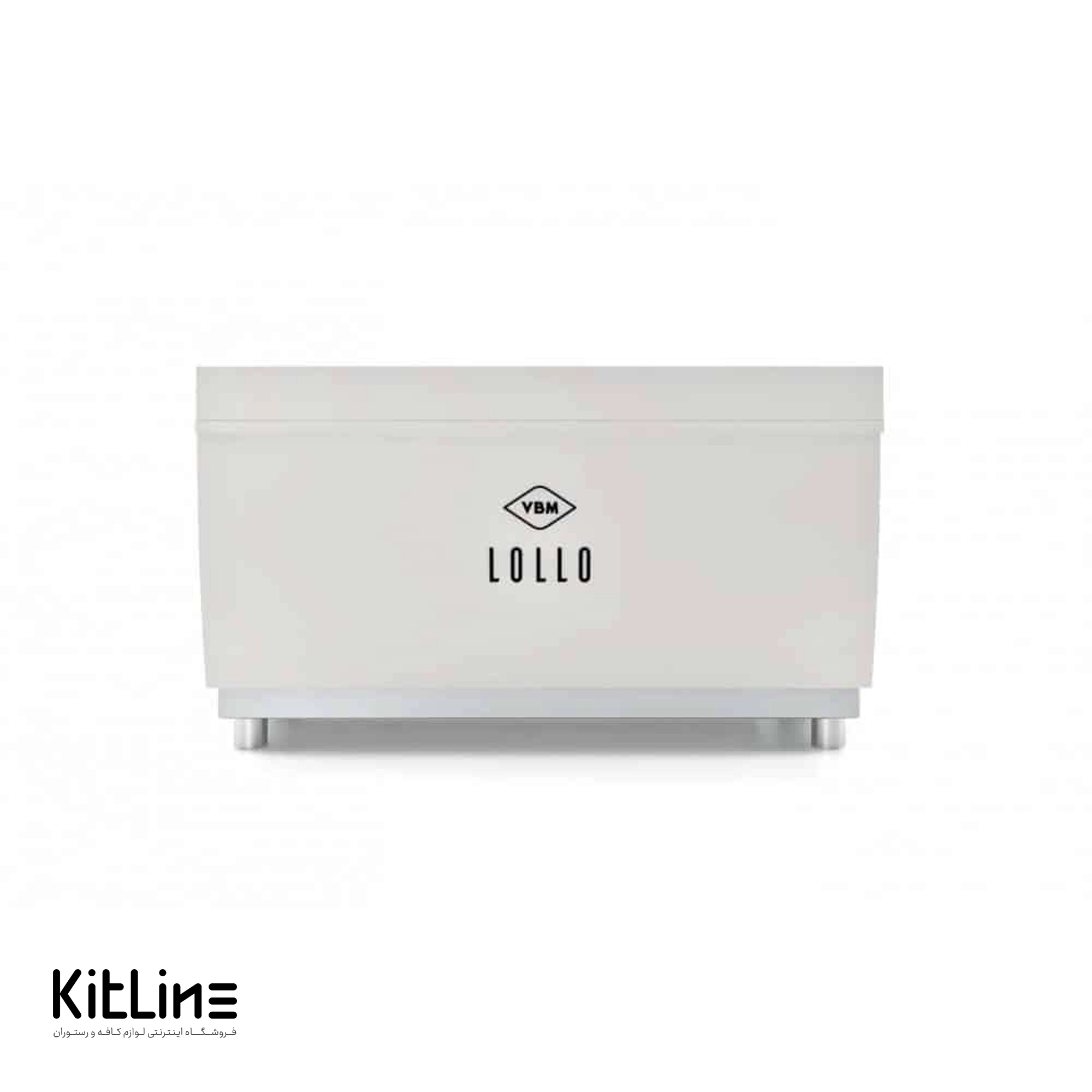 اسپرسوساز اتوماتیک دو گروپ وی بی ام (VMB) مدل Lollo - تصویر 3