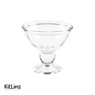 بستنی خوری ۳۵۰ میلی لیتری پاشا باغچه مدل آیس ویل (ست ۶ عددی)