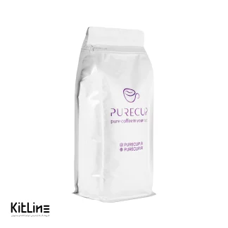 دانه قهوه تک خاستگاه کنیا پیورکاپ ۱ کیلوگرمی