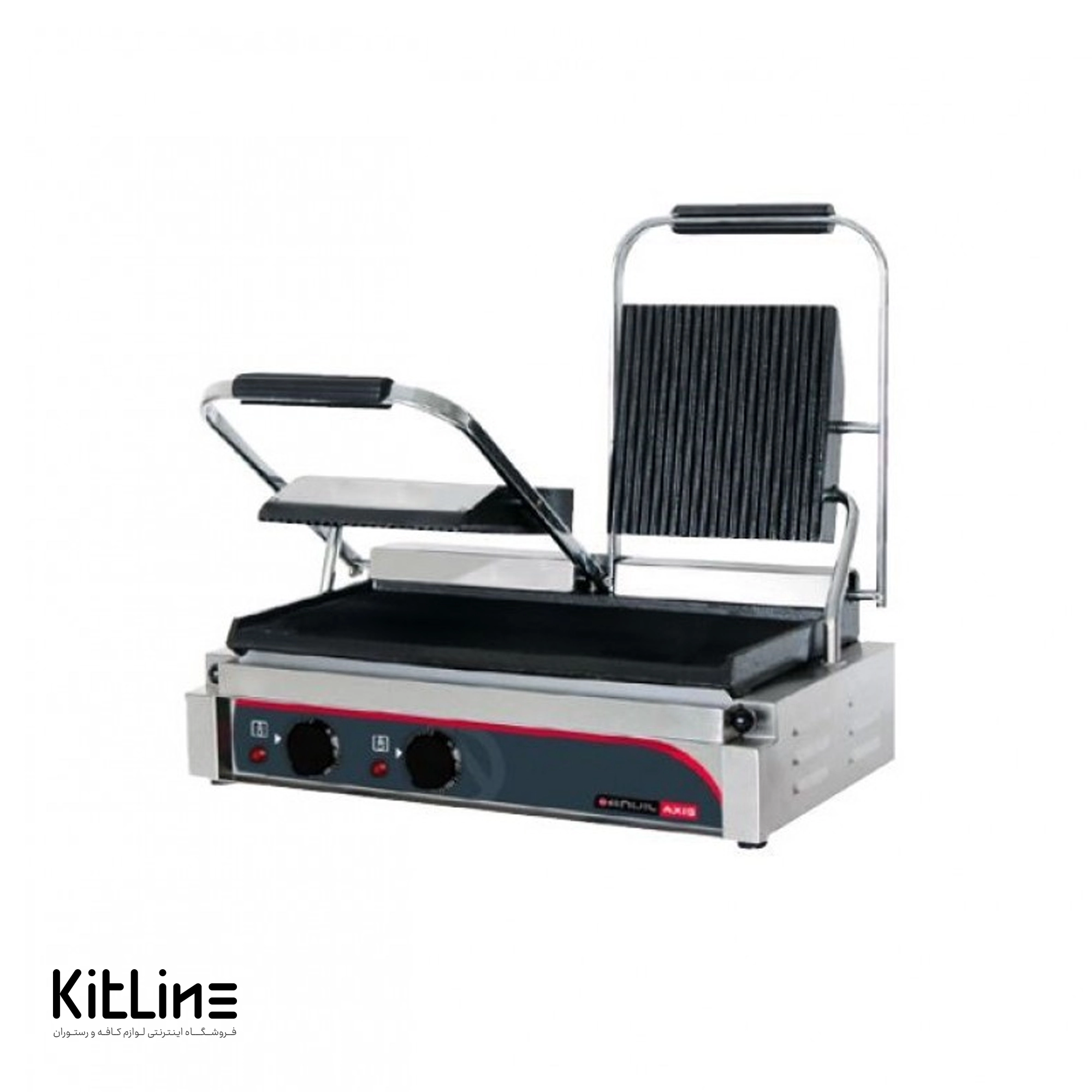 ساندویچ میکر دو خانه انویل (Anvil) مدل PGT0002