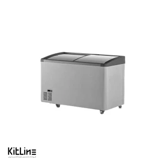 فریزر صندوقی مدل CF1255 کینو
