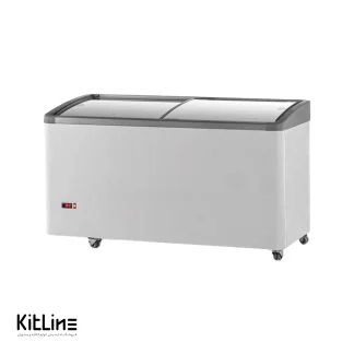 فریزر صندوقی مدل CF1465 کینو