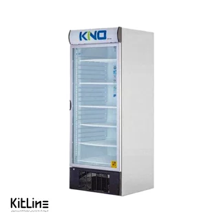 فریزر ویترینی تک در آنودایز کینو (kino) مدل KFG800-w