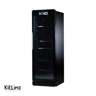 فریزر ویترینی تک در کینو (kino) مدل KF615 Edge