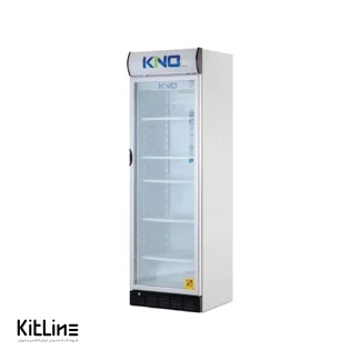 فریزر ویترینی تک در کینو (kino) مدل KFG680-w-1D