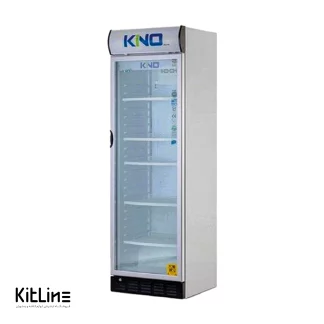 فریزر ویترینی تک در آنودایز کینو (kino) مدل KRG615-1D