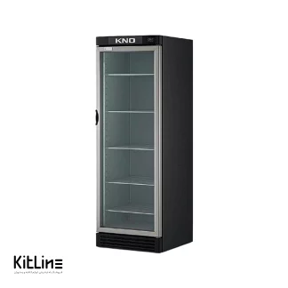 یخچال ویترینی تک در کینو (kino) مدل KRF615WL
